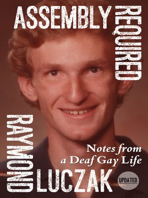 cover image of Assembly Required